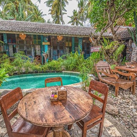 Santhiku Hotel & Spa Lovina  Exterior photo
