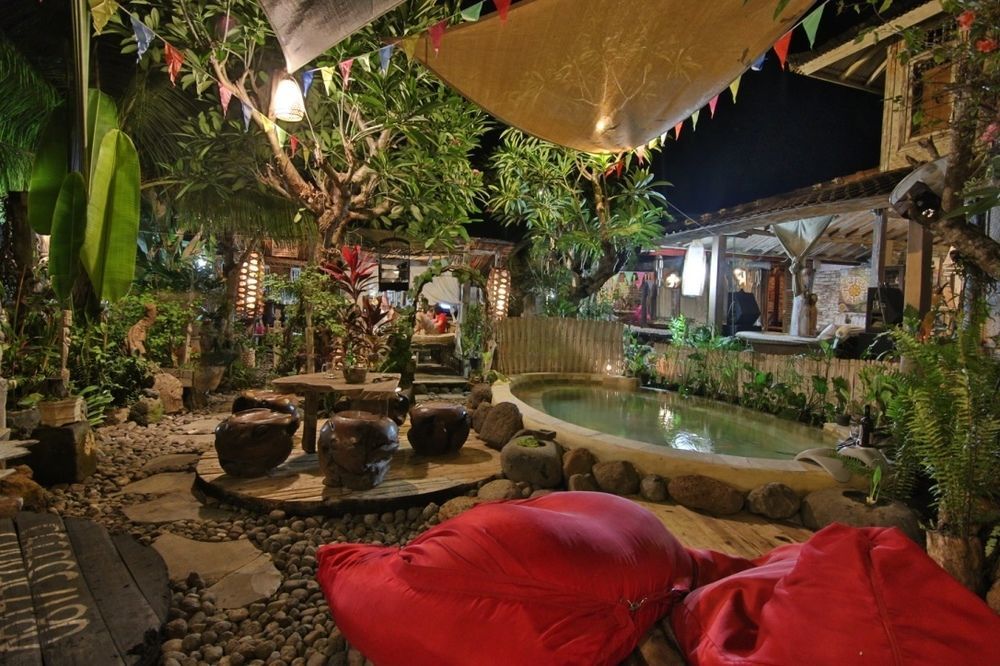 Santhiku Hotel & Spa Lovina  Exterior photo