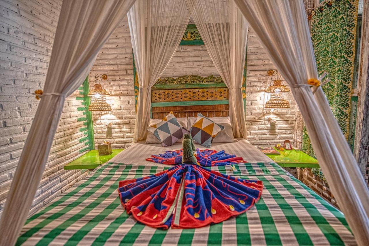 Santhiku Hotel & Spa Lovina  Exterior photo