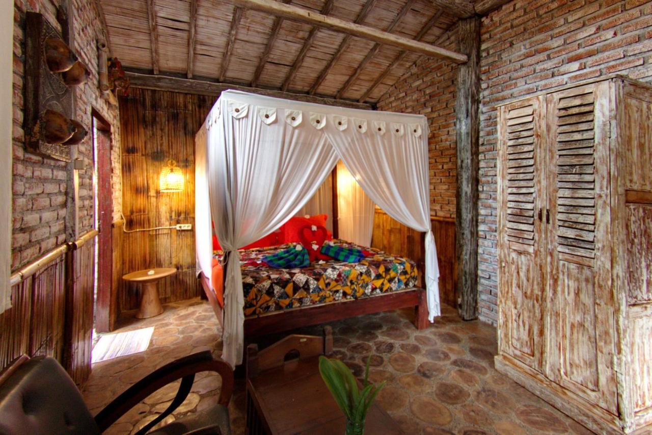 Santhiku Hotel & Spa Lovina  Exterior photo